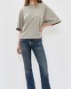 AGOLDE AGOLDE Low Rise Boot Jeans Combination - 5