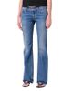 Agolde Agolde Low Rise Boot Jeans in Margin - 1