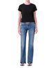 Agolde Agolde Low Rise Boot Jeans in Margin - 2