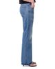 Agolde Agolde Low Rise Boot Jeans in Margin - 4