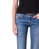 Agolde Agolde Low Rise Boot Jeans in Margin - 5