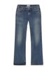 Agolde Agolde Low Rise Boot Jeans in Margin - 6