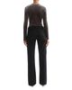 Agolde Agolde Low Rise Bootcut Jeans in Cover - 4
