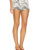 AGOLDE AGOLDE Low Rise Parker Short - 2
