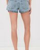 AGOLDE AGOLDE Low Rise Parker Shorts Replica - 3