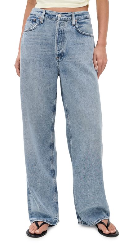 AGOLDE AGOLDE Low Slung Baggy Jeans RESET