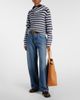Agolde Agolde Low Slung Baggy mid-rise wide-leg jeans - 2