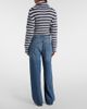 Agolde Agolde Low Slung Baggy mid-rise wide-leg jeans - 3