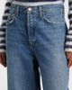 Agolde Agolde Low Slung Baggy mid-rise wide-leg jeans - 4