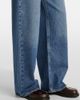 Agolde Agolde Low Slung Baggy mid-rise wide-leg jeans - 5