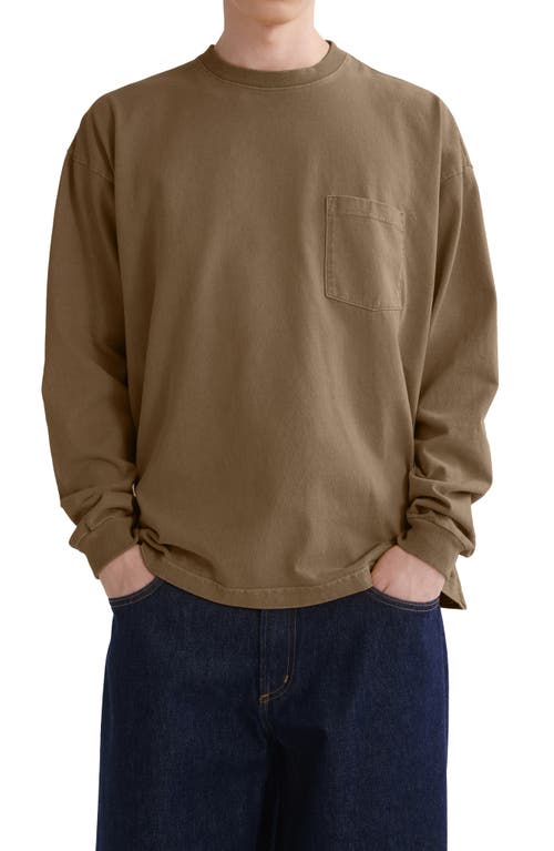 AGOLDE AGOLDE Lucan Long Sleeve T-Shirt