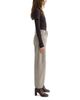 Agolde Agolde Luna Pieced High Rise Curved Tapered Jeans in Cedar - 4