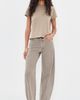 AGOLDE AGOLDE Luna Pieced Jeans Cedar - 5