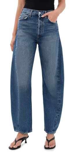 AGOLDE AGOLDE Luna Pieced Jeans Logical