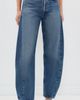AGOLDE AGOLDE Luna Pieced Jeans Logical - 2