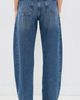 AGOLDE AGOLDE Luna Pieced Jeans Logical - 3