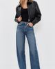 AGOLDE AGOLDE Luna Pieced Jeans Logical - 5