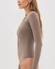 AGOLDE AGOLDE Lupin Thong Bodysuit Mink - 4