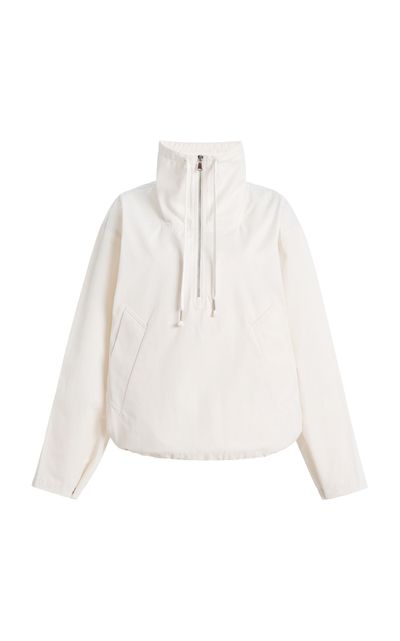 Agolde Agolde Lydia CottonBlend Jacket