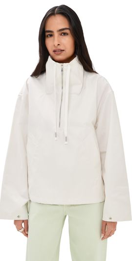 AGOLDE AGOLDE Lydia Jacket Chalk White