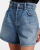 Agolde Agolde Lyonne denim shorts - 4