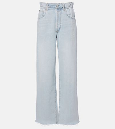 Agolde Agolde Lyonne wide-leg jeans