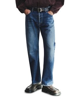 Agolde Agolde Magnus Cotton Rigid Trouser 30 Jeans in Gallery