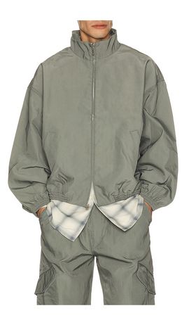 AGOLDE AGOLDE Marshall Windbreaker