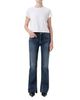 Agolde Agolde Mid Rise Kick Boot Jeans in Stencil - 4