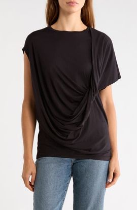 AGOLDE AGOLDE Milena Twist T-Shirt