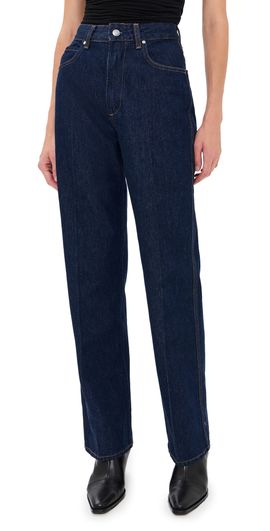 AGOLDE AGOLDE Morgan Jeans Rinse