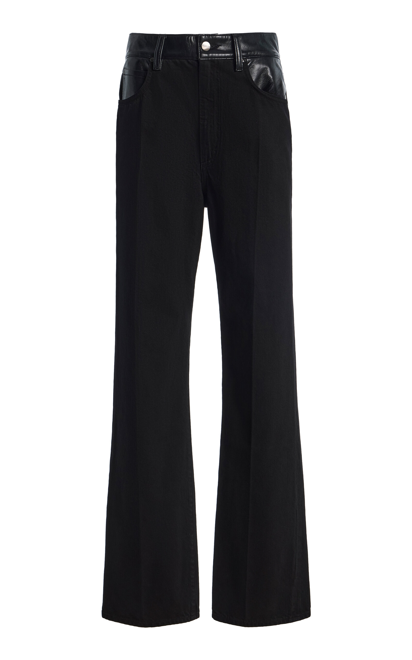 Agolde Agolde Morgan Rigid MidRise StraightLeg Jeans