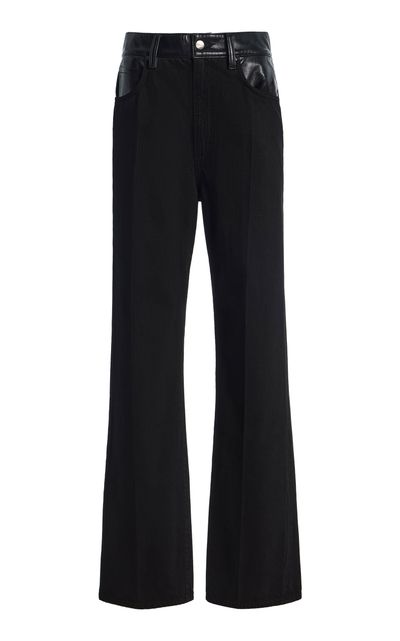 Agolde Agolde Morgan Rigid MidRise StraightLeg Jeans