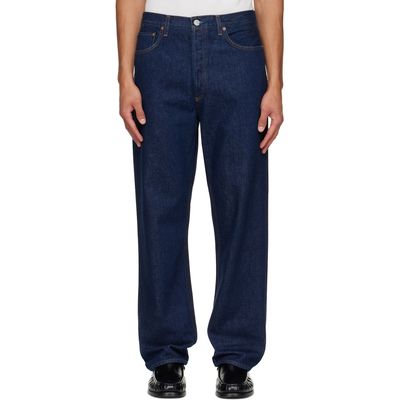 AGOLDE AGOLDE Navy 90's Jeans