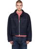 AGOLDE AGOLDE Navy Croydon Jacket - 1