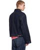 AGOLDE AGOLDE Navy Croydon Jacket - 3