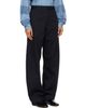 AGOLDE AGOLDE Navy Luna Trousers - 2