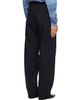 AGOLDE AGOLDE Navy Luna Trousers - 3
