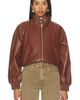 AGOLDE AGOLDE Nova Bomber Jacket - 1
