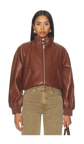AGOLDE AGOLDE Nova Bomber Jacket
