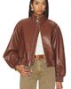 AGOLDE AGOLDE Nova Bomber Jacket - 2