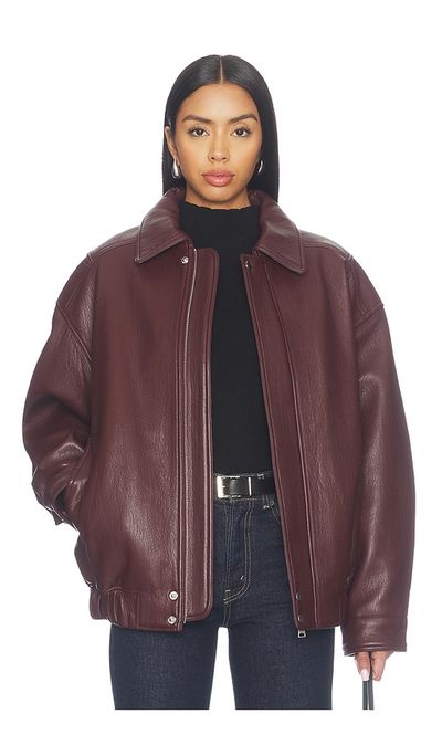 AGOLDE AGOLDE Ona Bomber Jacket