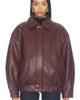 AGOLDE AGOLDE Ona Bomber Jacket - 2