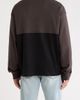 AGOLDE AGOLDE Oversize Colorblock Long Sleeve Rugby Polo - 2