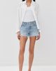 AGOLDE AGOLDE Parker Vintage Cutoff Shorts Swapmeet - 6