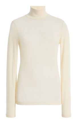 Agolde Agolde Pascale Jersey Turtleneck