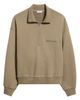 AGOLDE AGOLDE Pavillion Quarter-Zip Pullover - 5