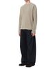 Agolde Agolde Payson Long Sleeve Waffle Knit Tee - 2