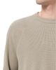 Agolde Agolde Payson Long Sleeve Waffle Knit Tee - 5