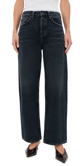 AGOLDE AGOLDE Petite Arc Jeans Central